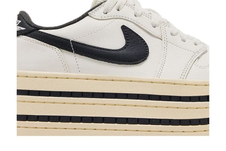 Wmns Air Jordan 1 'Triple Stack - Sail Coconut Milk'