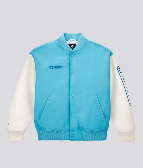 Fragment Varsity Jacket Aquarius