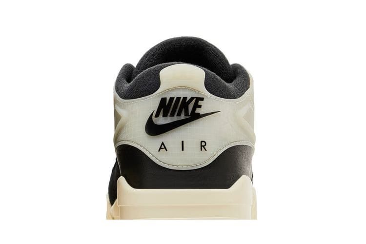 Air Jordan 4 RM Black Sail