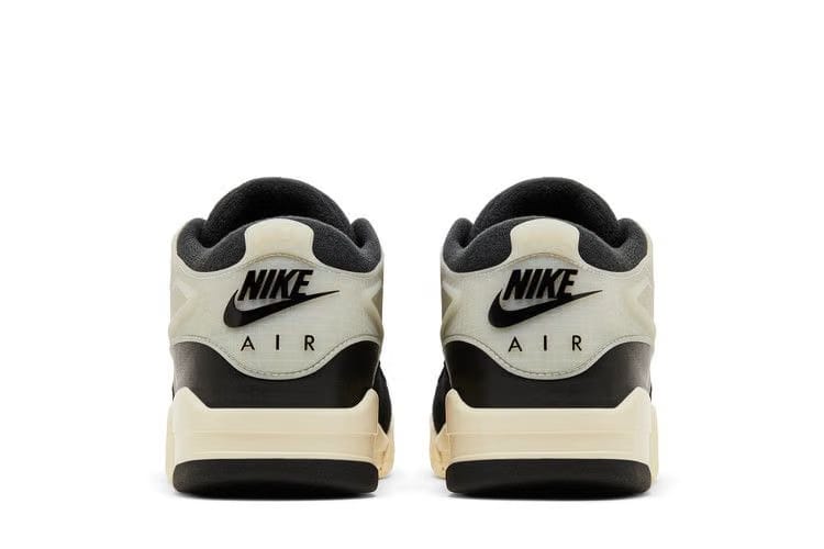 Air Jordan 4 RM Black Sail