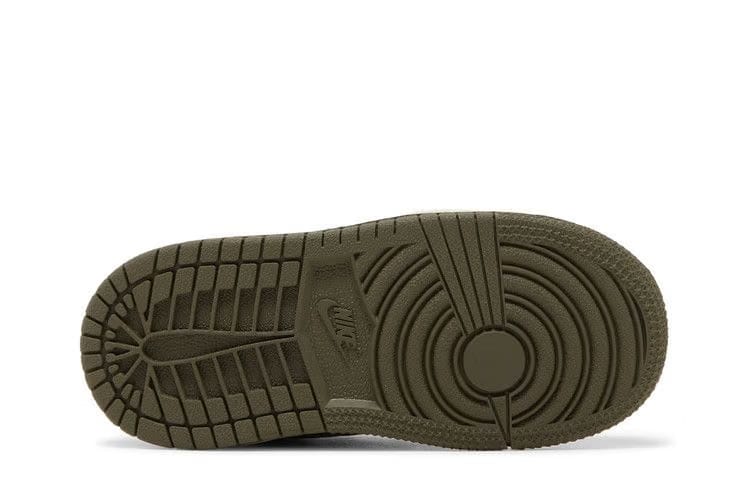 Travis Scott x Air Jordan 1 Retro Low OG SP TD Olive