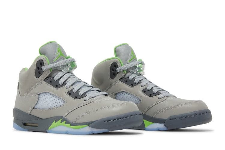 Air Jordan 5 Retro GS Green Bean 2022