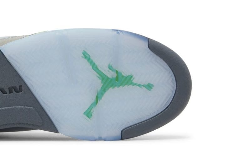 Air Jordan 5 Retro GS Green Bean 2022