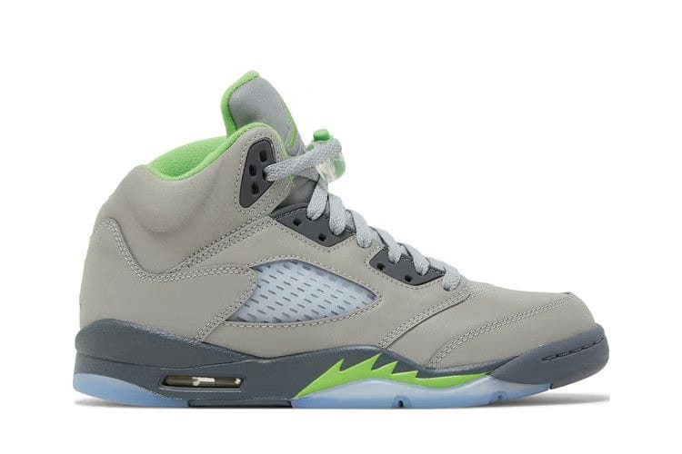 Air Jordan 5 Retro GS Green Bean 2022