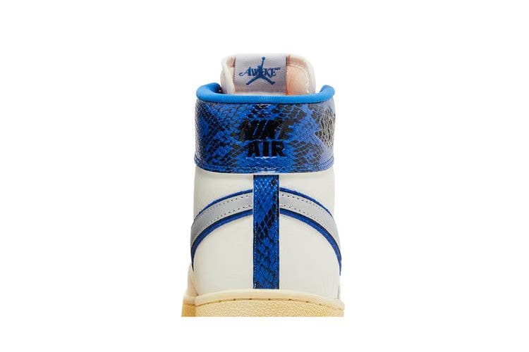 Awake NY x Air Jordan Jordan Air Ship PE SP Game Royal