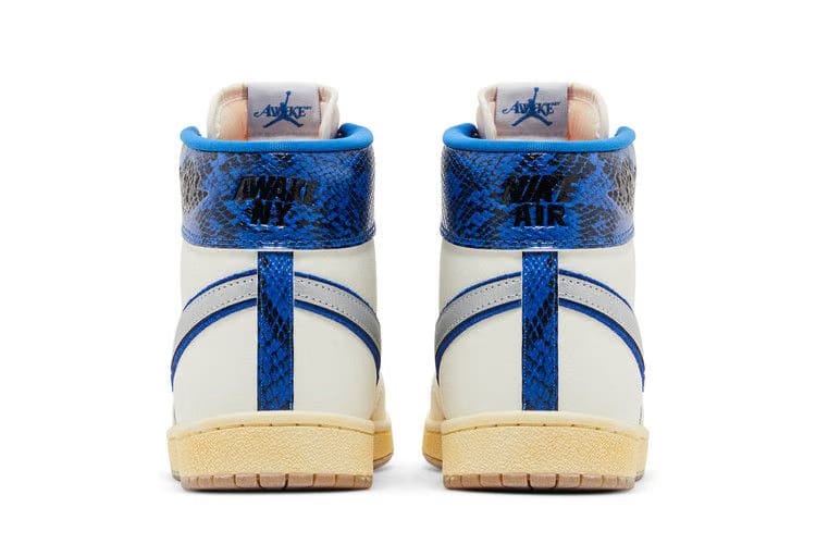 Awake NY x Air Jordan Jordan Air Ship PE SP Game Royal