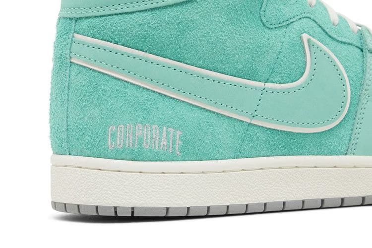 Corporate x Air Jordan Jordan Air Ship PE SP 15th Anniversary