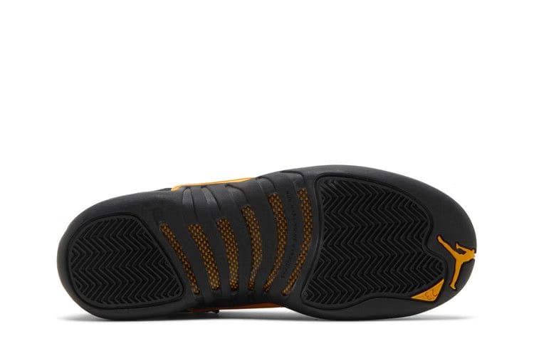Air Jordan 12 Retro GS Black Taxi