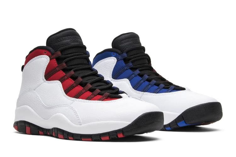 Air Jordan 10 Westbrook Class of 2006