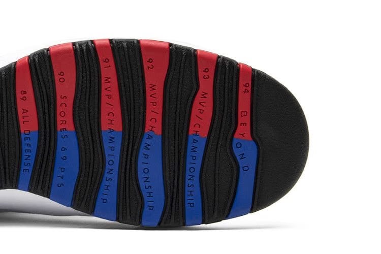 Air Jordan 10 Westbrook Class of 2006