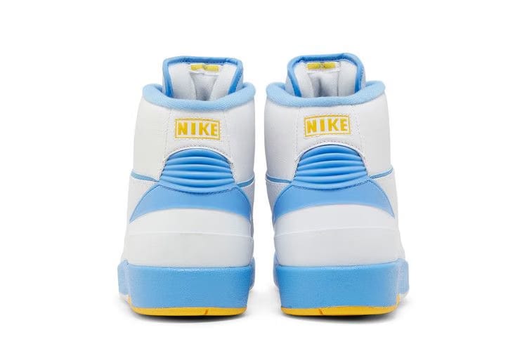 Air Jordan 2 Retro Melo 2018