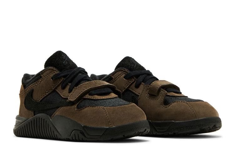Air Jordan Travis Scott x Jordan Jumpman Jack TR TD Dark Mocha