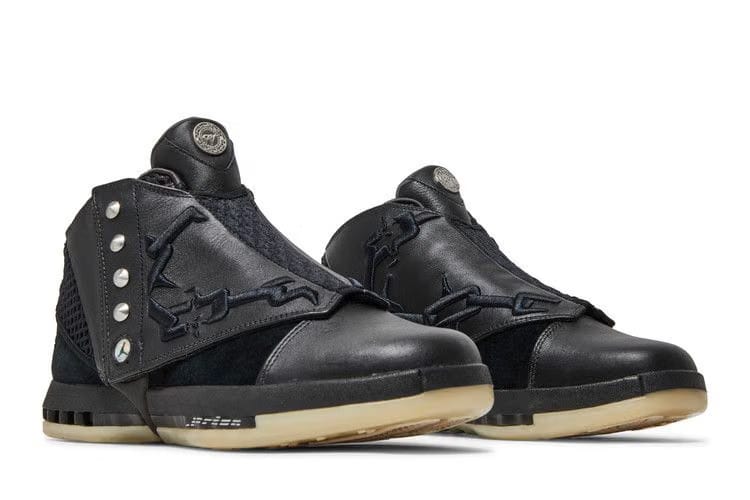 Russell Westbrook x Air Jordan 16 Retro Why Not?
