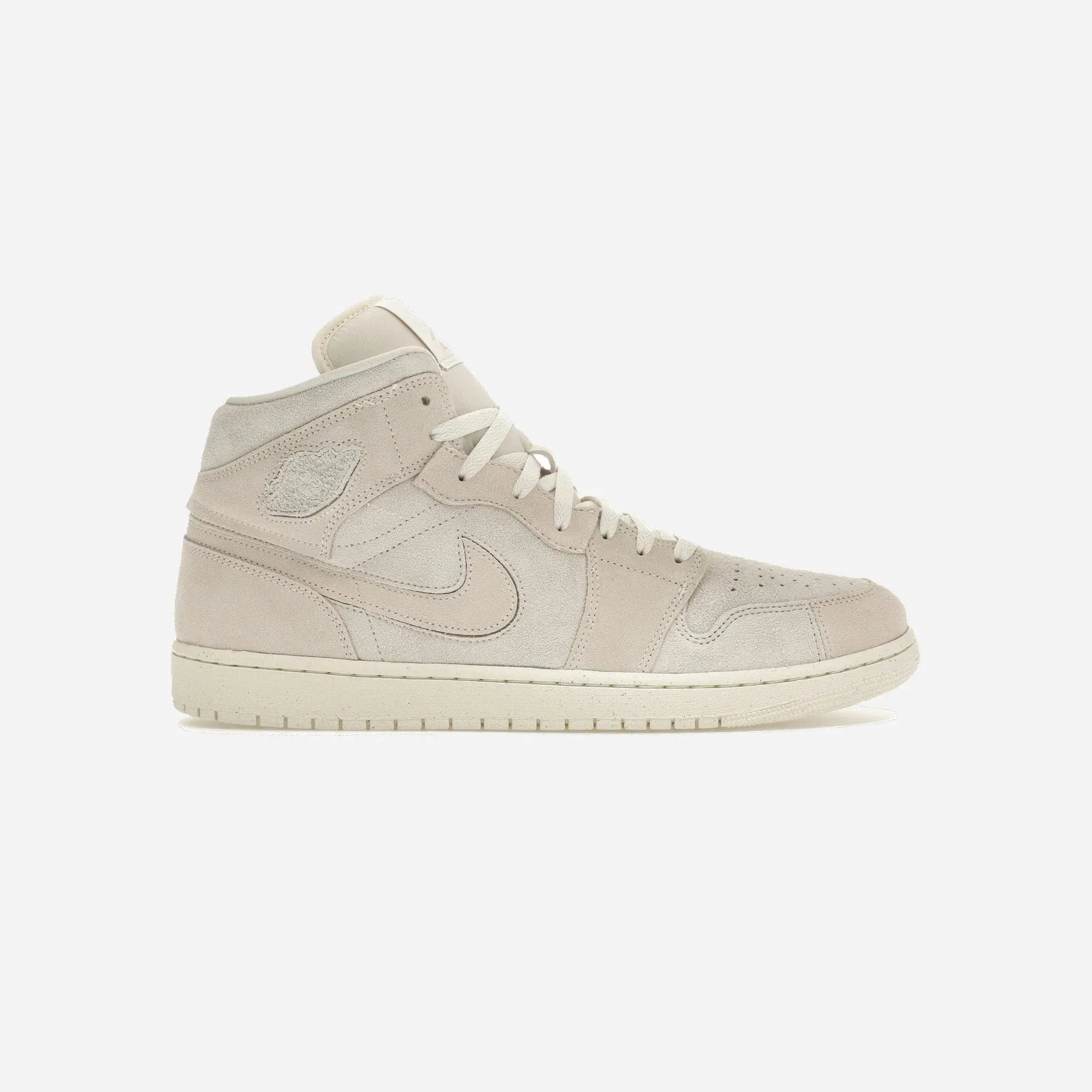 Air Jordan 1 Mid SE Craft Pale Ivory