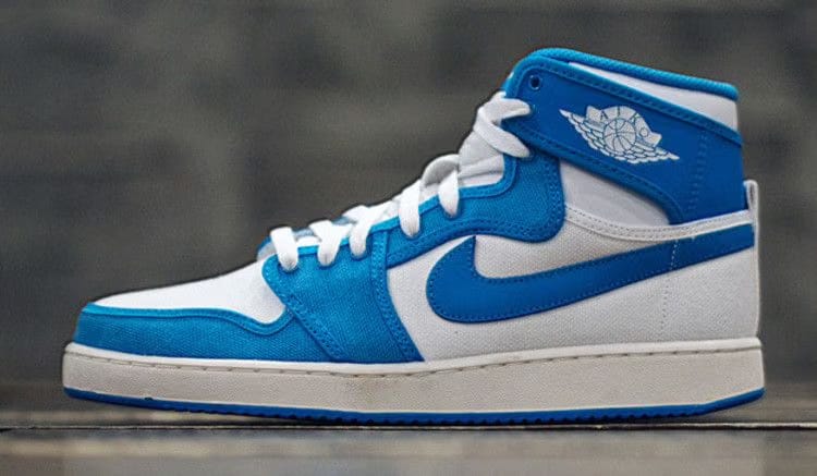 Air Jordan AJKO High OG Rival Pack