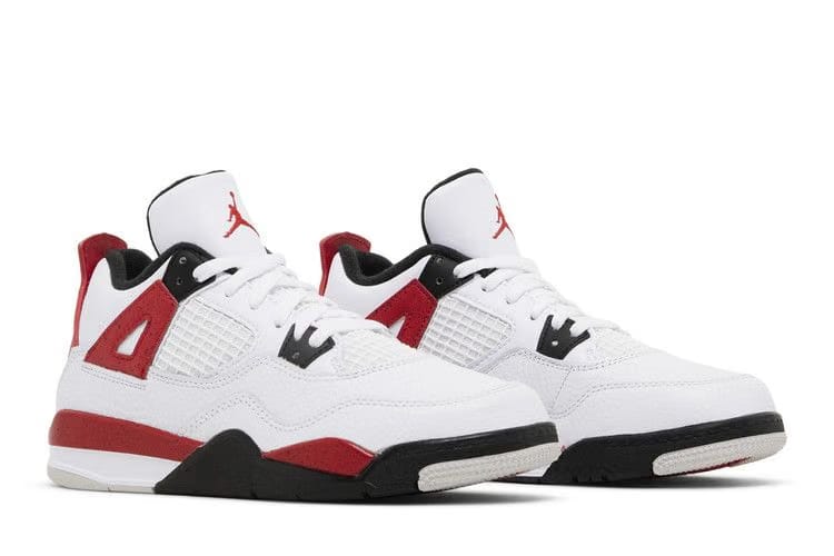 Air Jordan 4 Retro PS Red Cement