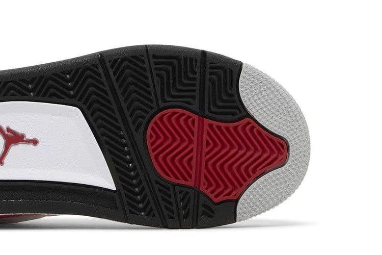 Air Jordan 4 Retro PS Red Cement