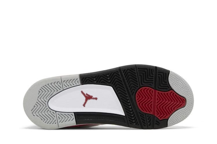 Air Jordan 4 Retro PS Red Cement