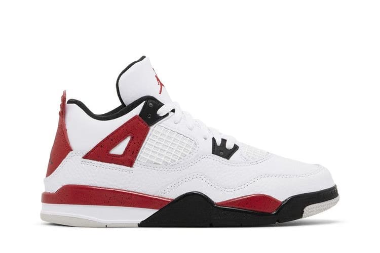 Air Jordan 4 Retro PS Red Cement