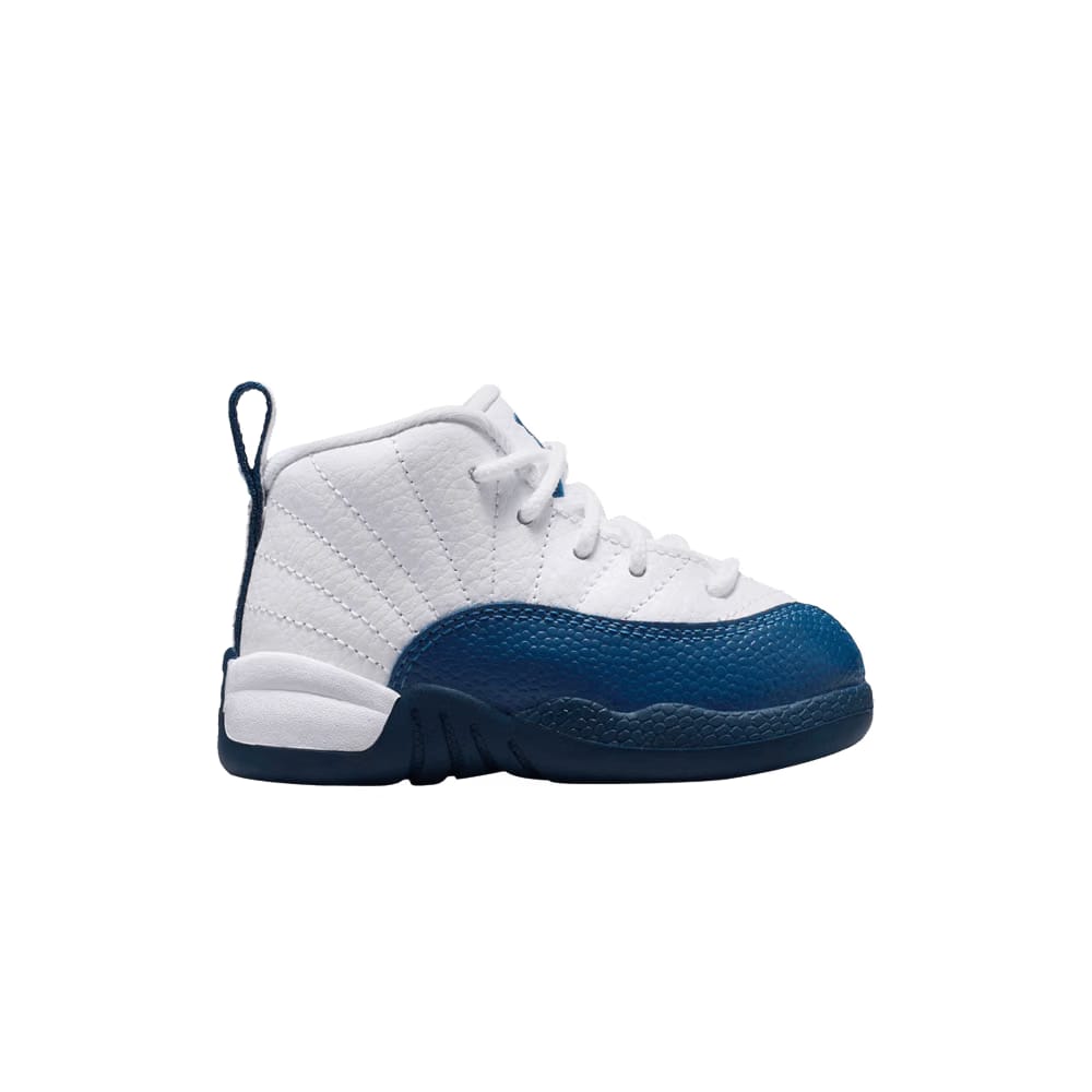 Air Jordan 12 Retro TD French Blue 2025
