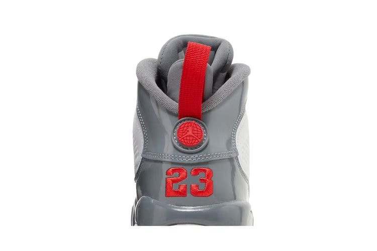 Air Jordan 9 Retro GS Fire Red