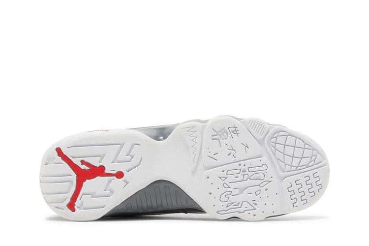 Air Jordan 9 Retro GS Fire Red
