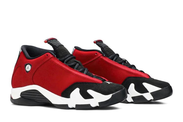 Air Jordan 14 Retro GS Gym Red