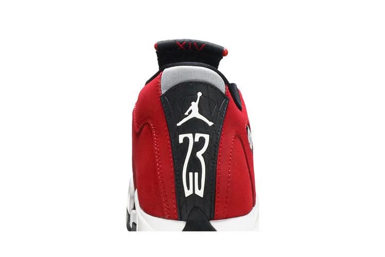 Air Jordan 14 Retro GS Gym Red