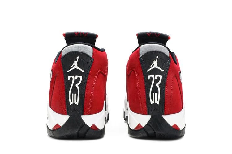 Air Jordan 14 Retro GS Gym Red
