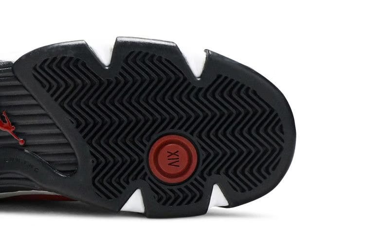 Air Jordan 14 Retro GS Gym Red