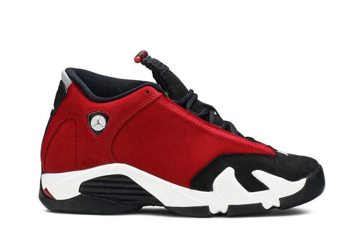 Air Jordan 14 Retro GS Gym Red