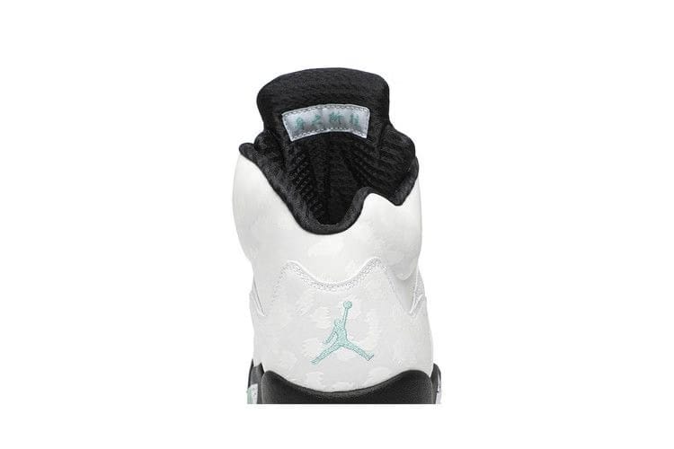 Air Jordan 5 Retro Island Green