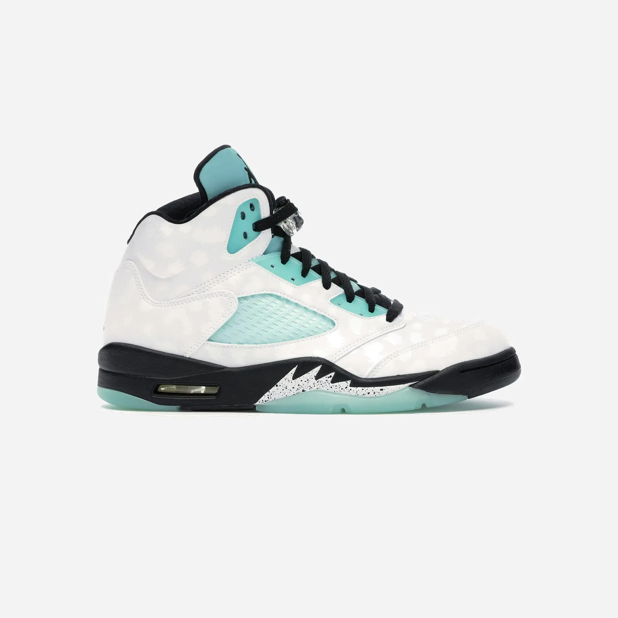 Air Jordan 5 Retro Island Green