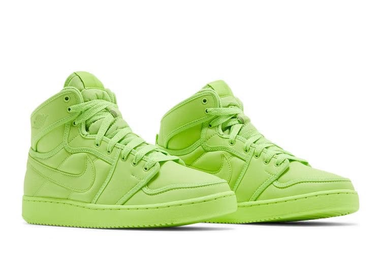 Billie Eilish x Wmns Air Jordan 1 KO 'Volt'
