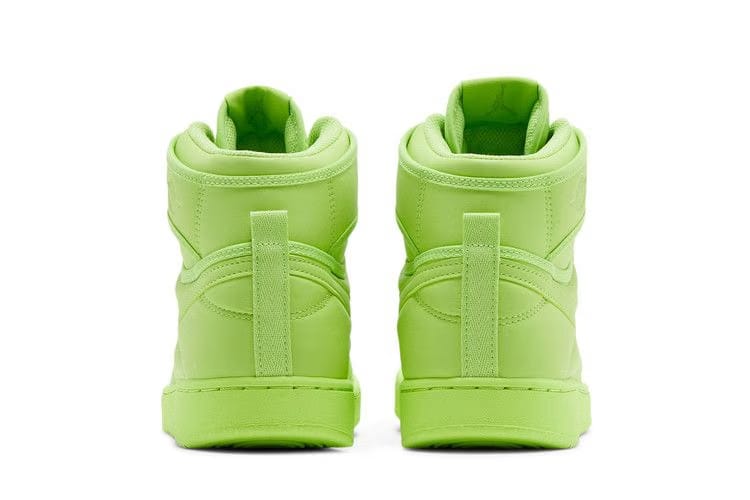 Billie Eilish x Wmns Air Jordan 1 KO 'Volt'