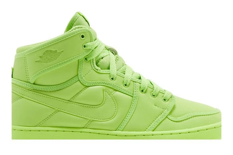 Billie Eilish x Wmns Air Jordan 1 KO 'Volt'