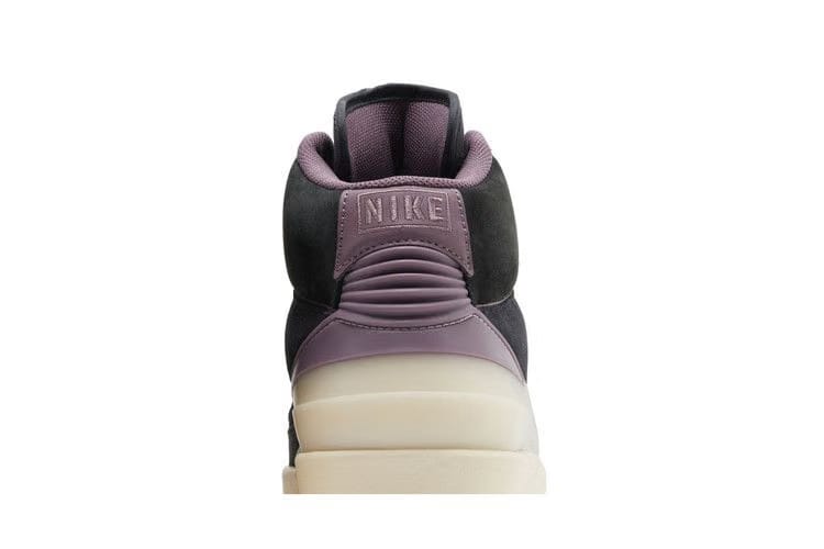 Wmns Air Jordan 2 Retro 'Off Noir Mauve'