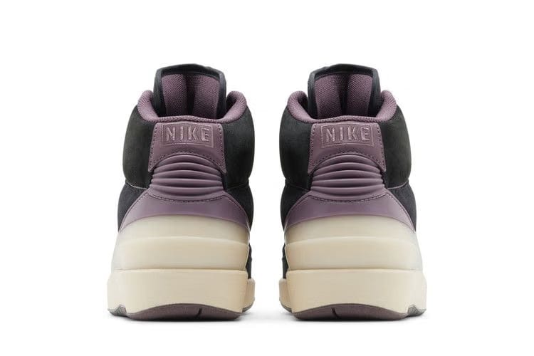 Wmns Air Jordan 2 Retro 'Off Noir Mauve'