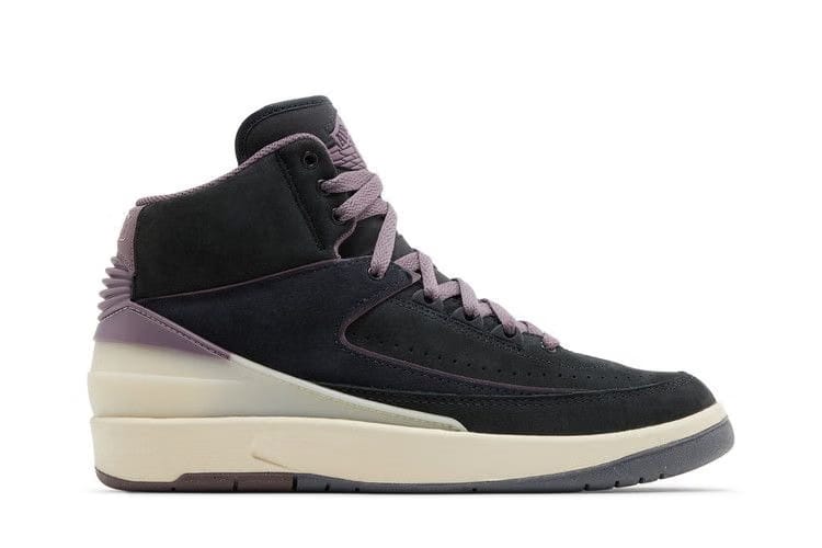 Wmns Air Jordan 2 Retro 'Off Noir Mauve'