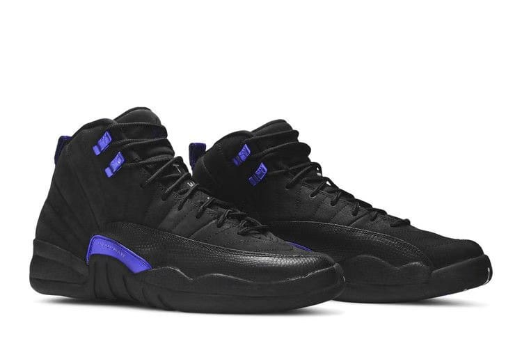 Air Jordan 12 Retro GS Dark Concord