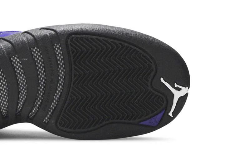 Air Jordan 12 Retro GS Dark Concord