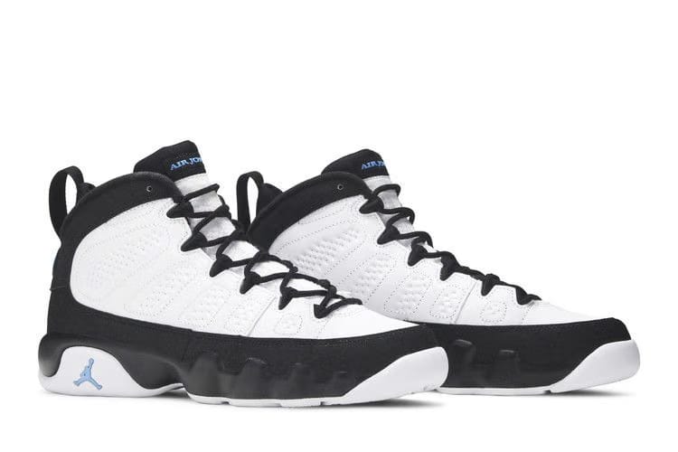 Air Jordan 9 Retro GS University Blue