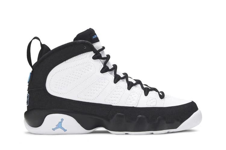 Air Jordan 9 Retro GS University Blue