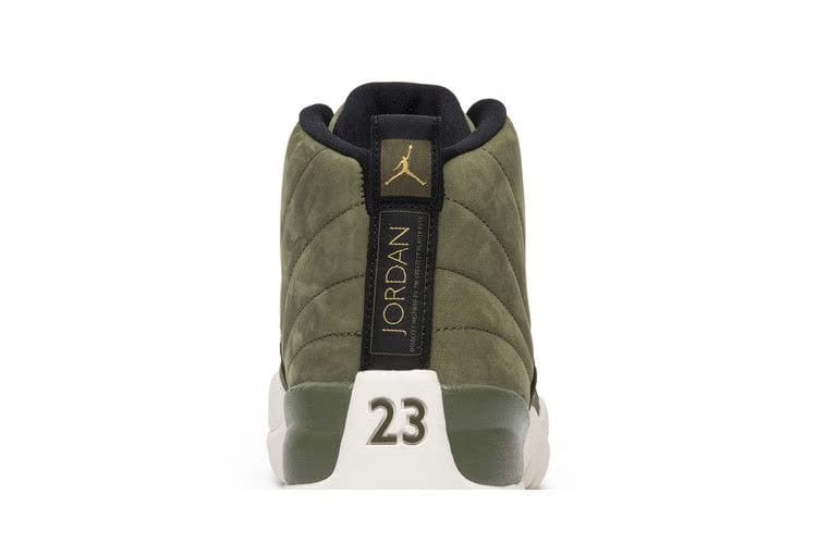 Air Jordan 12 Retro CP3 Class of 2003