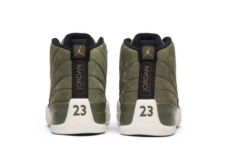 Air Jordan 12 Retro CP3 Class of 2003