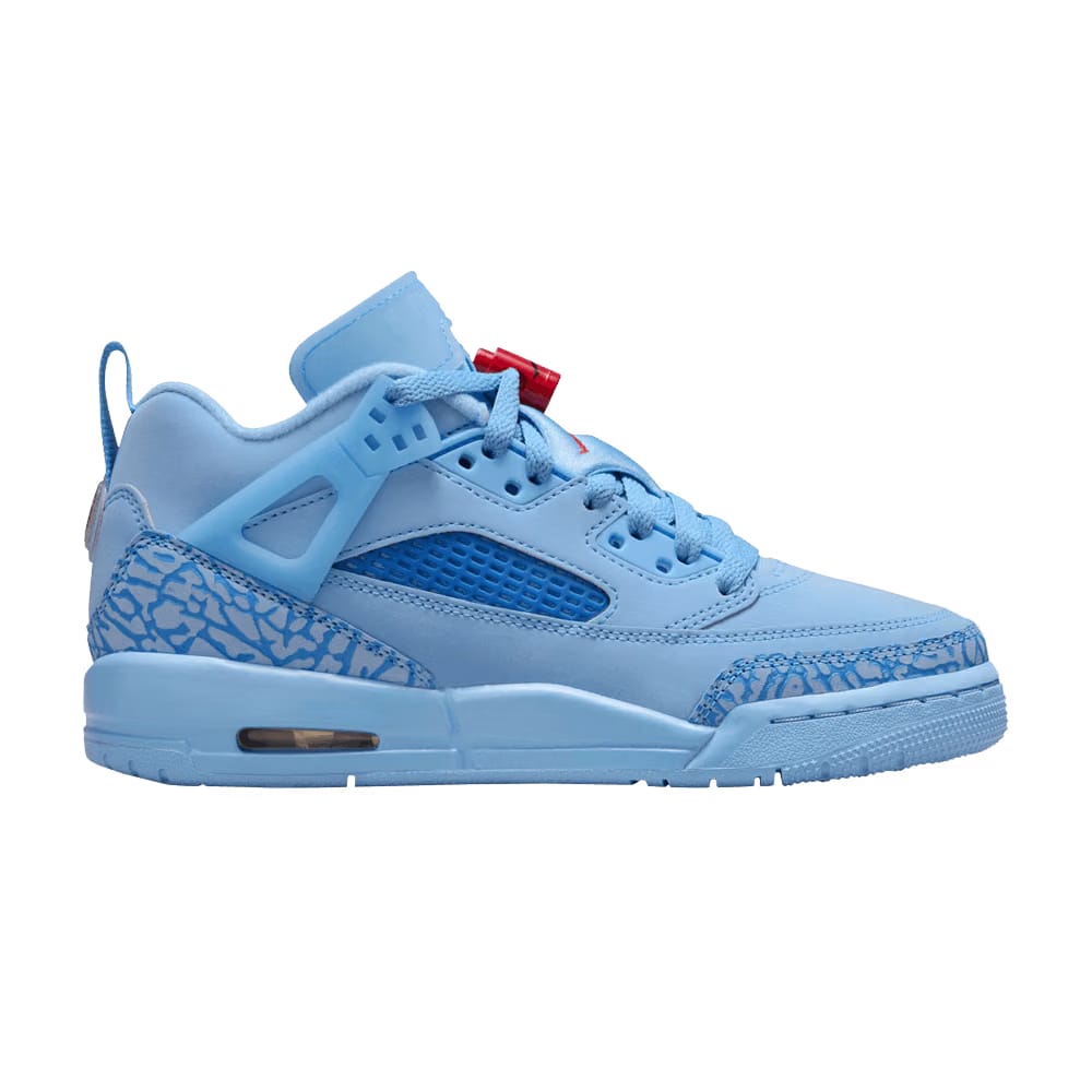 Air Jordan Spizike Low GS Houston Oilers