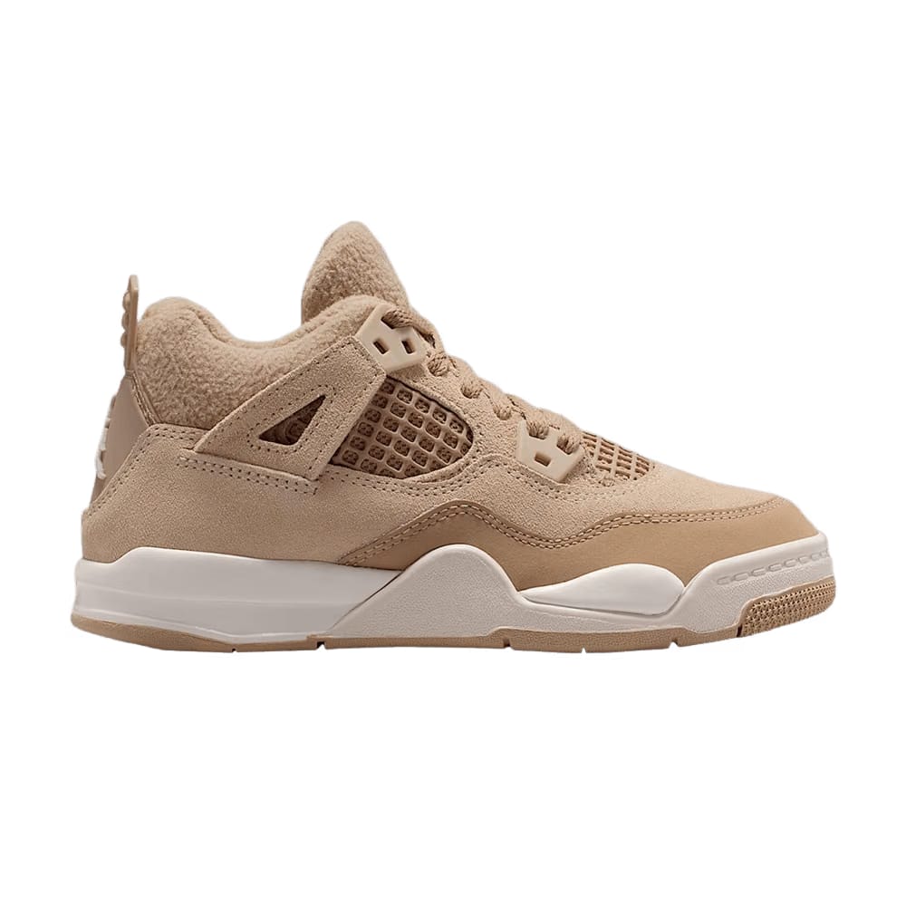 Air Jordan 4 Retro PS Hemp/Light Orewood Brown