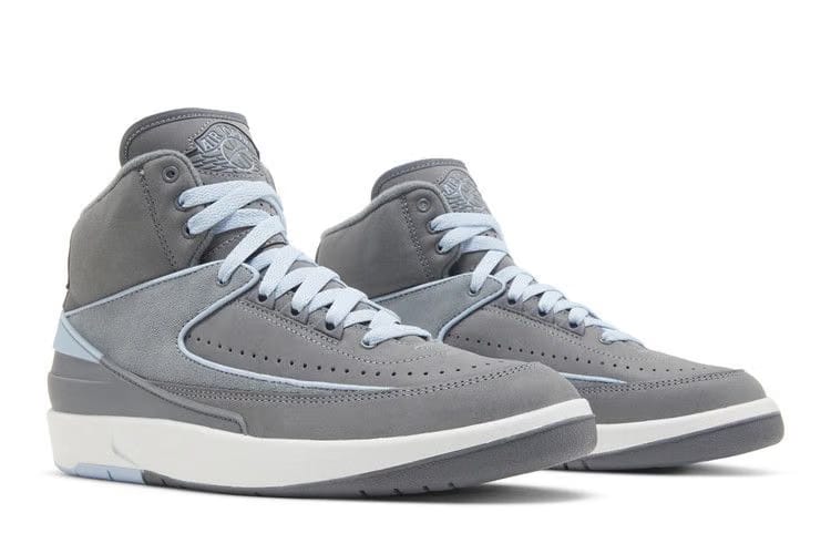 Wmns Air Jordan 2 Retro 'Cool Grey'