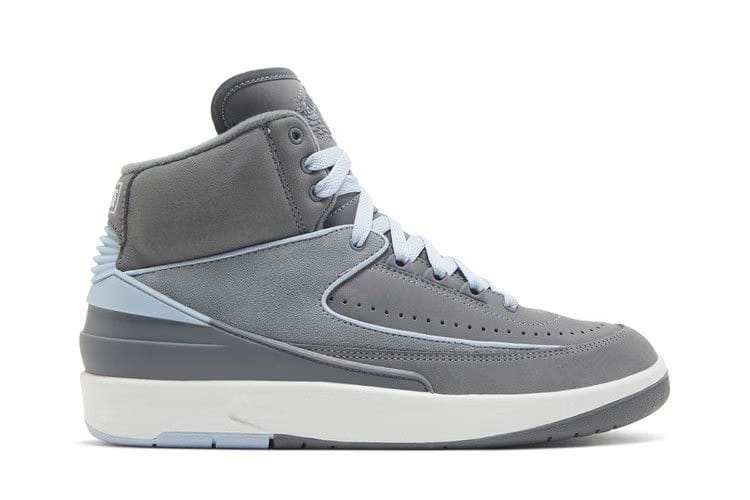 Wmns Air Jordan 2 Retro 'Cool Grey'