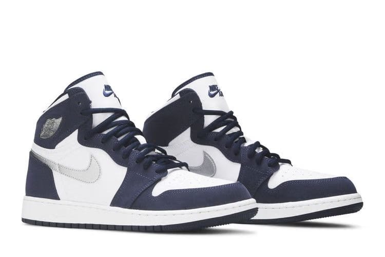 Air Jordan 1 Retro High CO.JP GS Midnight Navy 2020